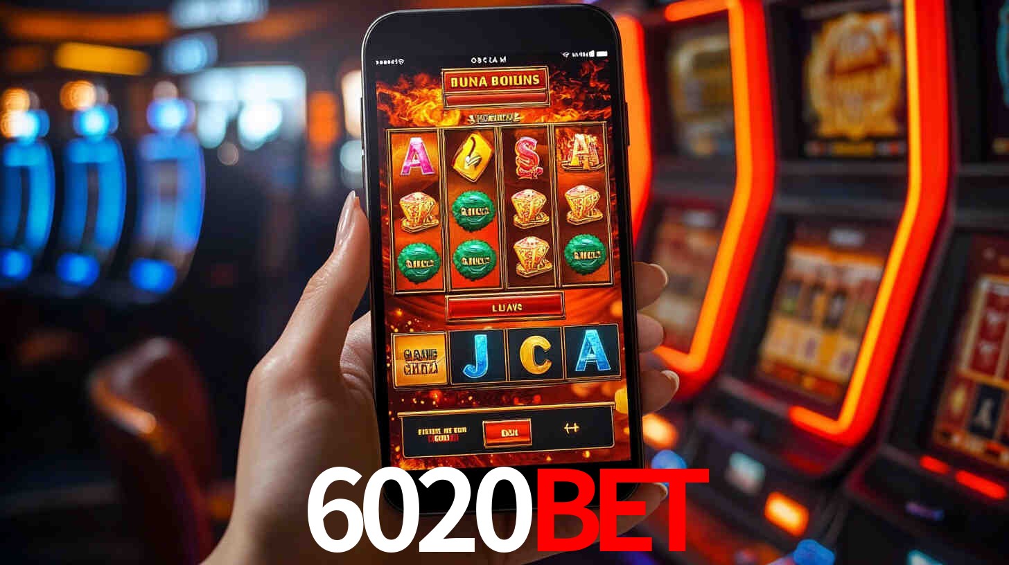 6020bet: Seu Cassino Premiado com Pagamentos Rápidos