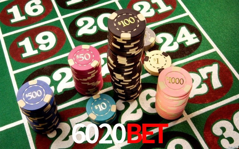 Experiência VIP 6020bet