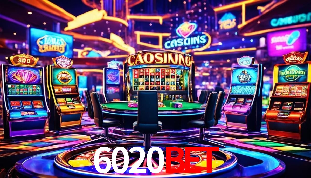 Recursos de Bônus 6020bet
