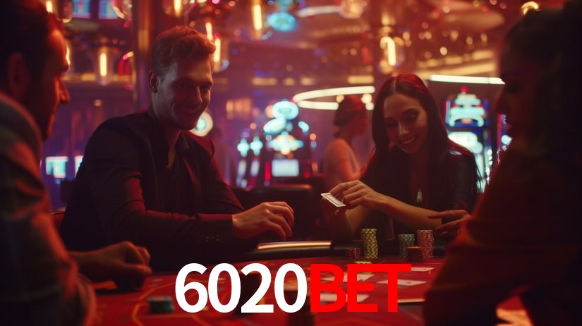 Descubra o Programa VIP da 6020bet: Vantagens Exclusivas para Jogadores