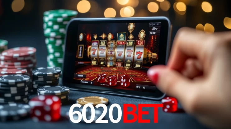 6020bet App Interface