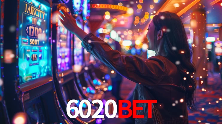Sinta a adrenalina dos jogos de cassino com 6020bet
