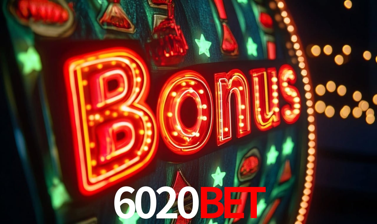 Bônus Diários 6020bet